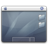 Desktop Graphite Icon